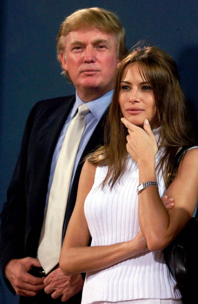Melania Trump sử dụng 6 ngôn ngữ và là người có tiếng nói với chồng mình