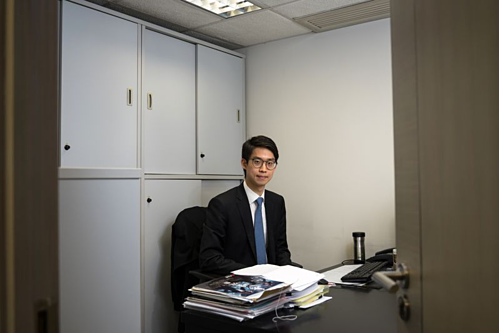 Alex Shih, con trai ông trùm bất động sản Hong Kong Wing-Ching Shih là 'cậu ấm' không sống dựa vào tài sản của cha