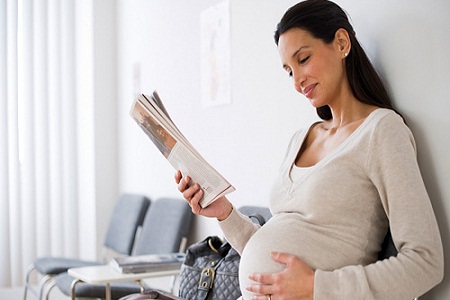 Các bà mẹ thôi việc trước khi sinh vẫn được hưởng chế độ thai sản