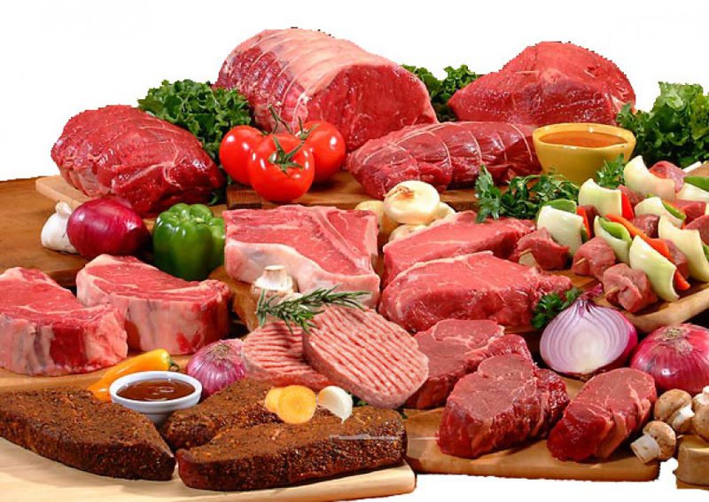 Thịt đỏ là món ăn giàu dinh dưỡng nhưng để giảm nguy cơ mắc bệnh tim mạch bạn nên ăn vừa phải