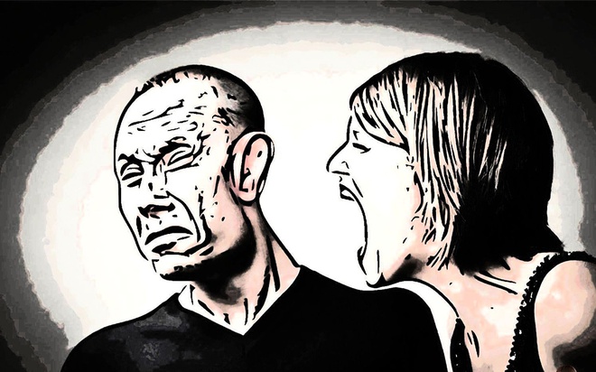 5 kiểu phụ nữ khiến đàn ông "chạy mất dép"