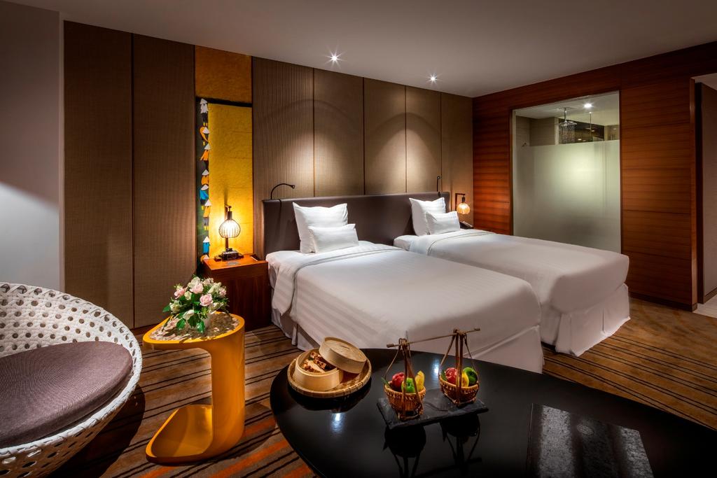 Phòng ngủ - Khách sạn Pullman Vũng Tàu