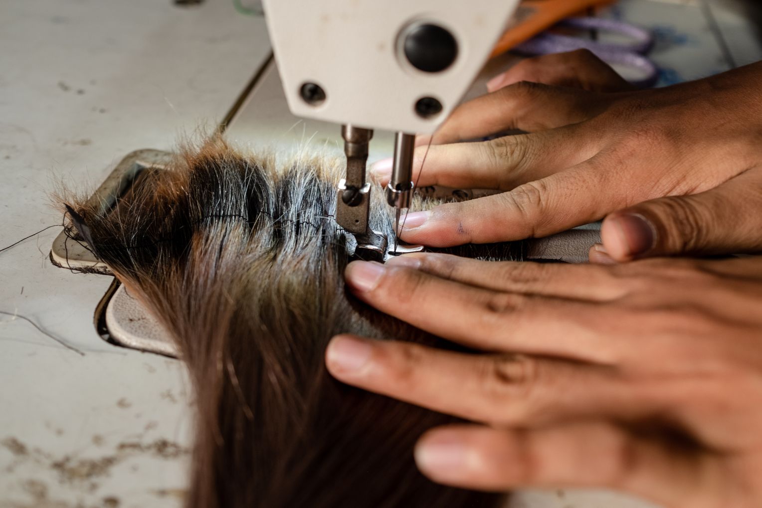 Ngành công nghiệp tóc có thể có giá trị 5 tỷ đô la vào năm 2024.