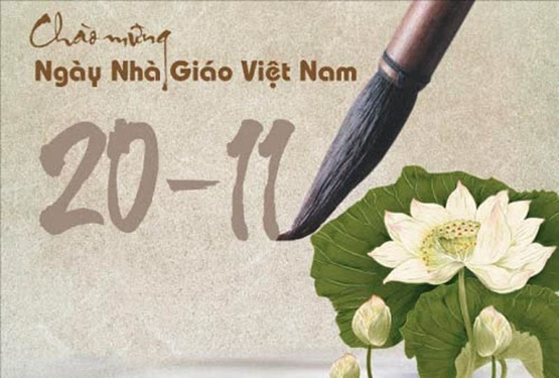 Tại Việt Nam, ngày Quốc tế Hiến chương các nhà giáo được tổ chức trên toàn miền Bắc lần đầu tiên vào năm 1958.