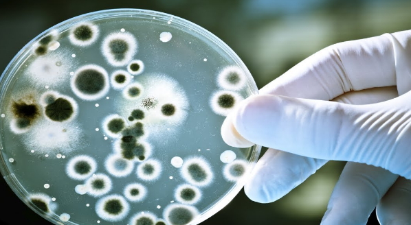 Vi khuẩn cùng các tác nhân gây bệnh khác dễ sinh sôi bởi môi trường ẩm thấp.