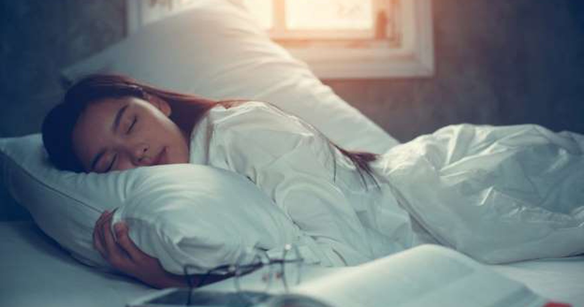 Bí quyết ngủ đúng để giảm cân ngay trong khi ngủ