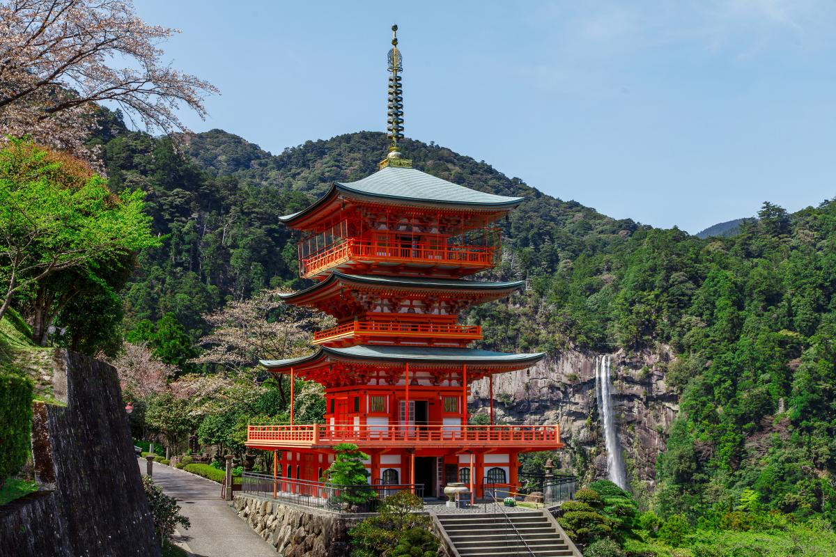 Nguồn thu nhập chính cho công ty đến từ việc bảo trì, sửa chữa, thái thiết Shitennō-ji, thịnh vượng hơn vào thời kỳ Phật giáo lan rộng. 