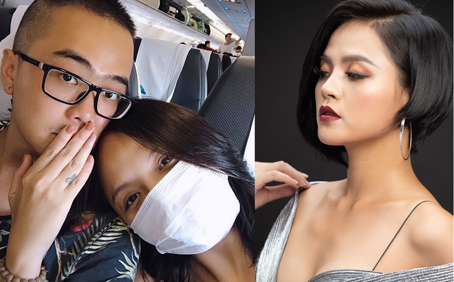Bạn trai diễn viên Thu Quỳnh lần đầu lên tiếng về thông tin hẹn hò
