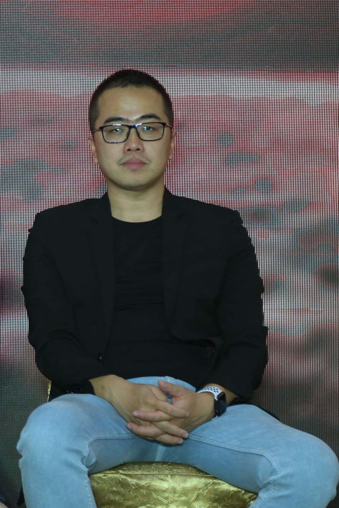 Hoàng Phương sinh năm 1988, hiện đang làm quay phim của VFC.