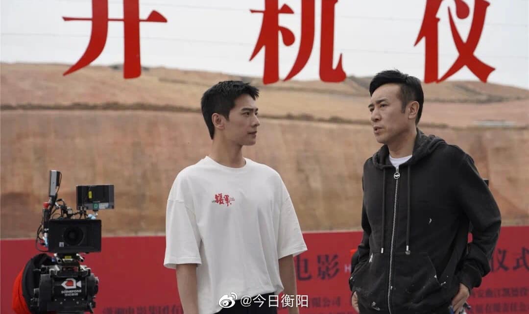 Đại sứ thương hiệu BVLGARI - Dương Dương xuất hiện giản dị trong lễ khai máy bộ phim điện ảnh mới - Ảnh 3