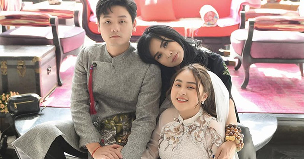 Con gái ca sĩ Thanh Lam và nhạc sĩ Quốc Trung kết hôn