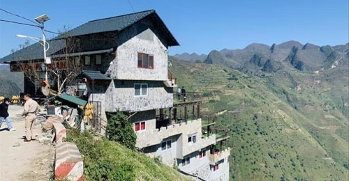 Bộ VHTTDL đề nghị Hà Giang làm rõ vụ Panorama Mã Pì Lèng bề thế hơn trước
