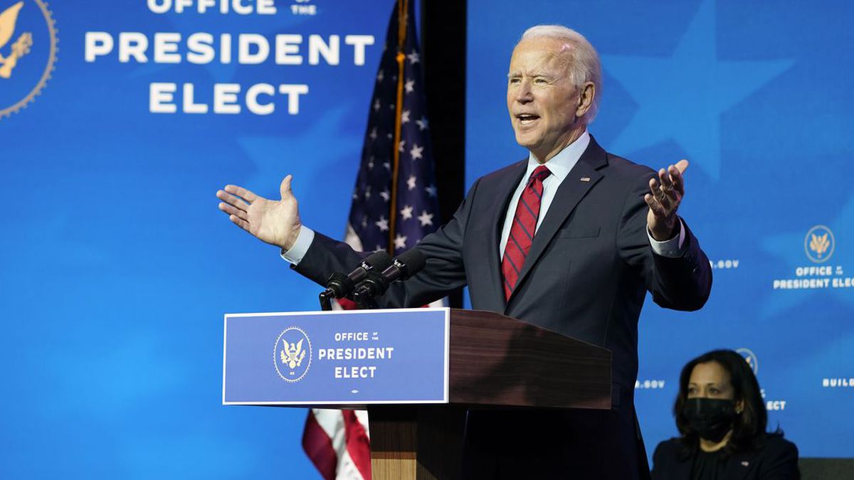 Quốc hội Mỹ chính thức xác nhận Joe Biden là Tổng thống thứ 46