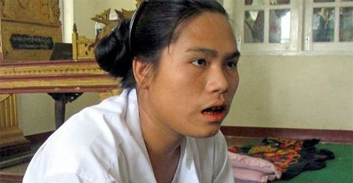 Người phụ nữ biến thành đàn ông sau khi ngủ dậy