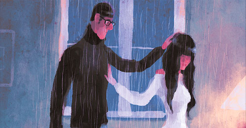 "Thương em", nhưng cuối cùng chúng ta vẫn rẽ theo những hướng khác nhau