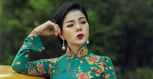 Lệ Quyên hồi âm bình luận "xấu nhưng có tiền nên mua được tình trẻ" 