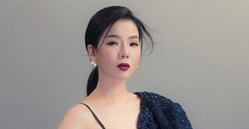 Lệ Quyên chê ai đó có não chỉ để trang trí sau bài đăng ẩn ý của chồng cũ