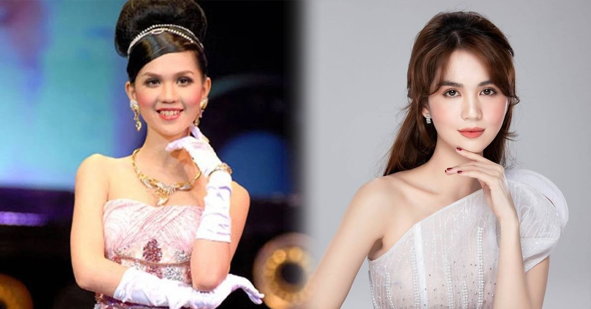 Những cột mốc đáng nhớ của Ngọc Trinh trong 16 năm vào showbiz