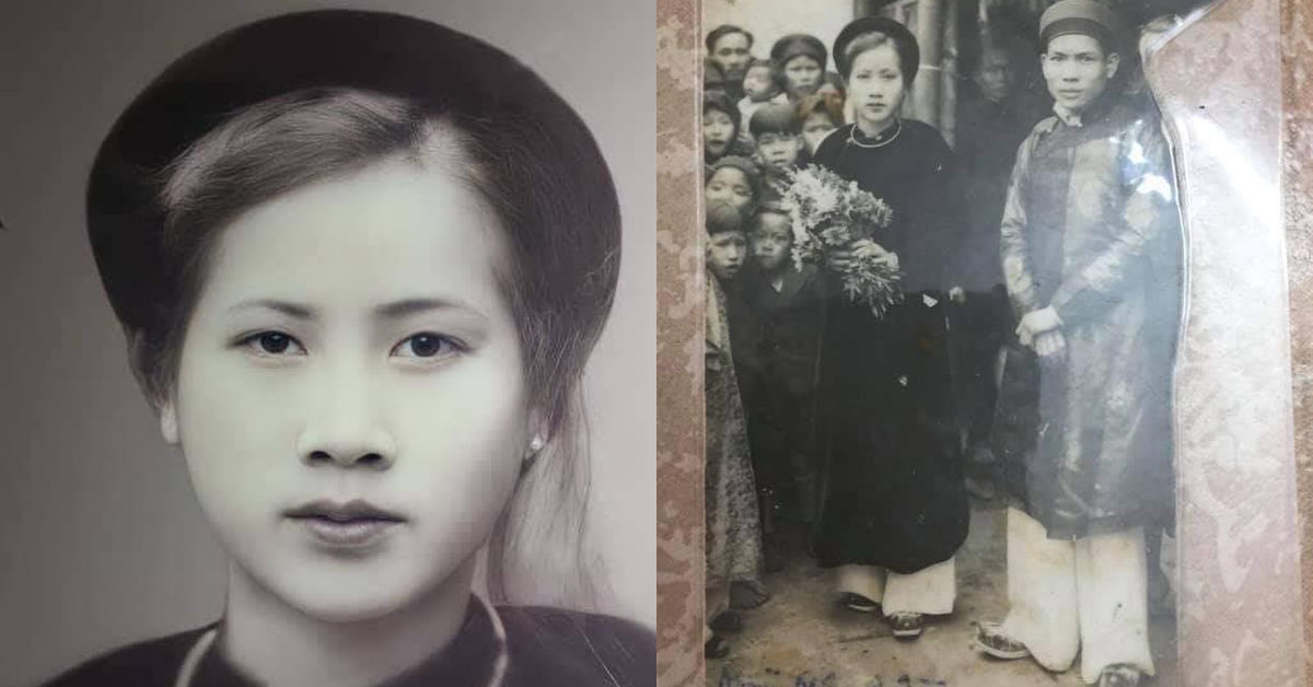 Sắc đẹp mê đắm thời thanh xuân của