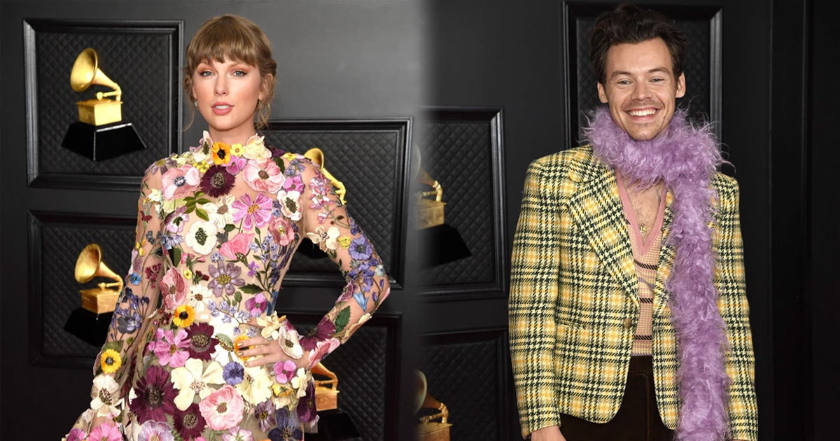 Màn chạm trán và hành động gây sốt của Taylor Swift với tình cũ Harry Styles sau 8 năm chia tay