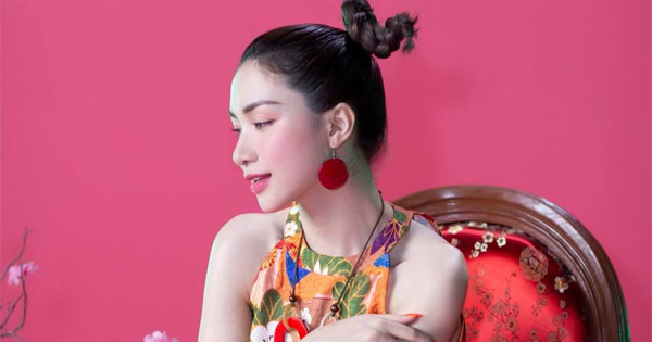 Hòa Minzy hiếm hoi để lộ mối quan hệ với mẹ chồng đại gia