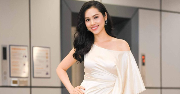 Hoàng My tuyên bố thi Hoa hậu Hoàn vũ Việt Nam ở tuổi 33