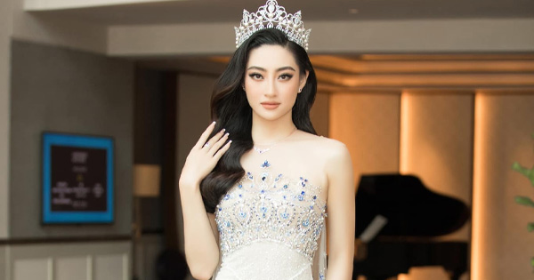 Lần hiếm hoi Lương Thùy Linh "mất điểm" vì câu trả lời kém duyên