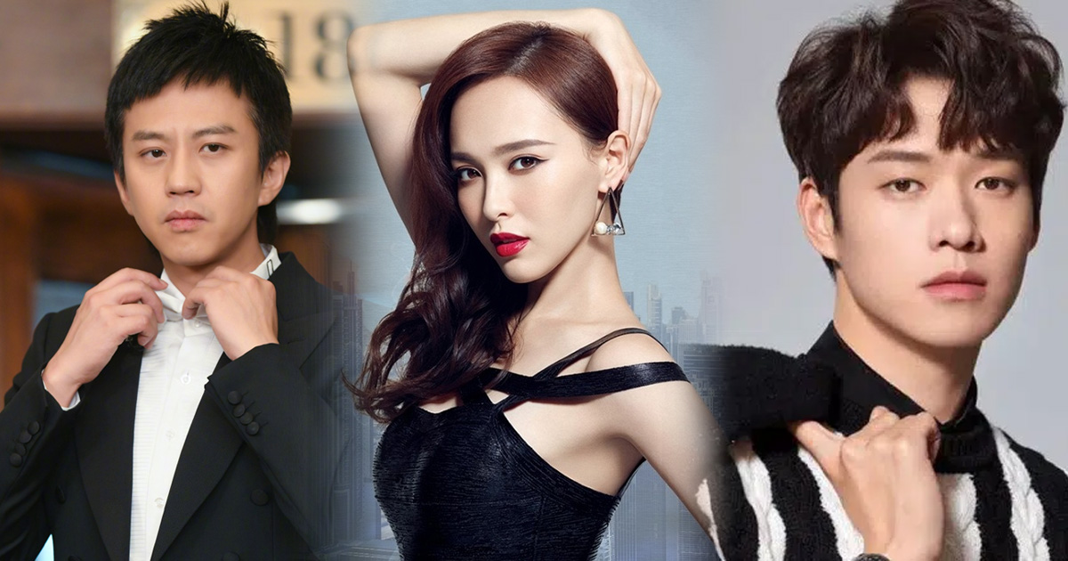 Biến căng Cbiz: Đường Yên, Đặng Siêu cùng loạt sao hạng A huỷ liên kết studio đại diện