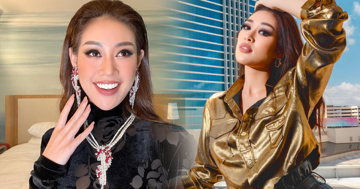Đâu là yếu tố giúp Khánh Vân tỏa sáng tại Miss Universe vào 16/5 sắp tới?