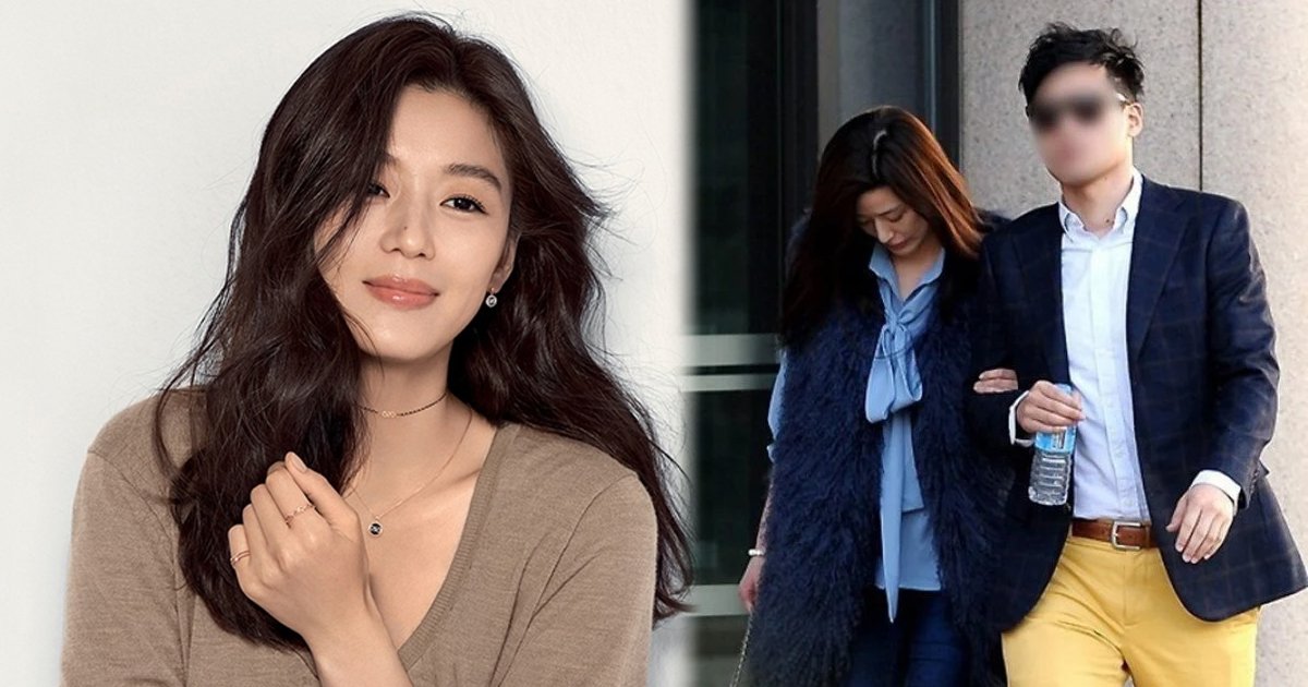 Phía Jeon Ji Hyun chính thức lên tiếng về tin đồn ly hôn do chồng CEO phản bội