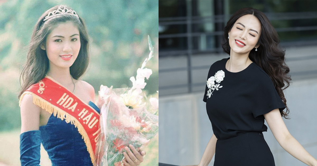 Chuyện ít biết đằng sau vương miện của Hoa hậu Thu Thủy: Từng định bỏ thi ngay trước Chung kết