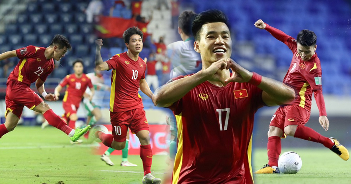 Việt Nam 4-0 Indonesia: Vượt trội về đẳng cấp tại "chảo lửa" Al-Maktoum 