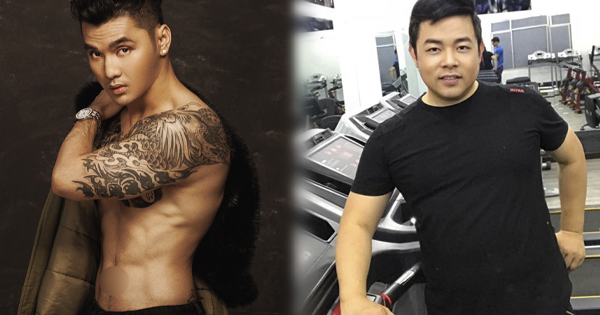 Cùng là ca sĩ nổi tiếng thuộc thế hệ 8X nhưng Quang Lê lại ra dáng "ông chú" hơn hẳn Ưng Hoàng Phúc
