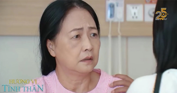 Hương vị tình thân tập 76: Bà Dần nhận ra bộ mặt thật của cháu dâu sắp cưới