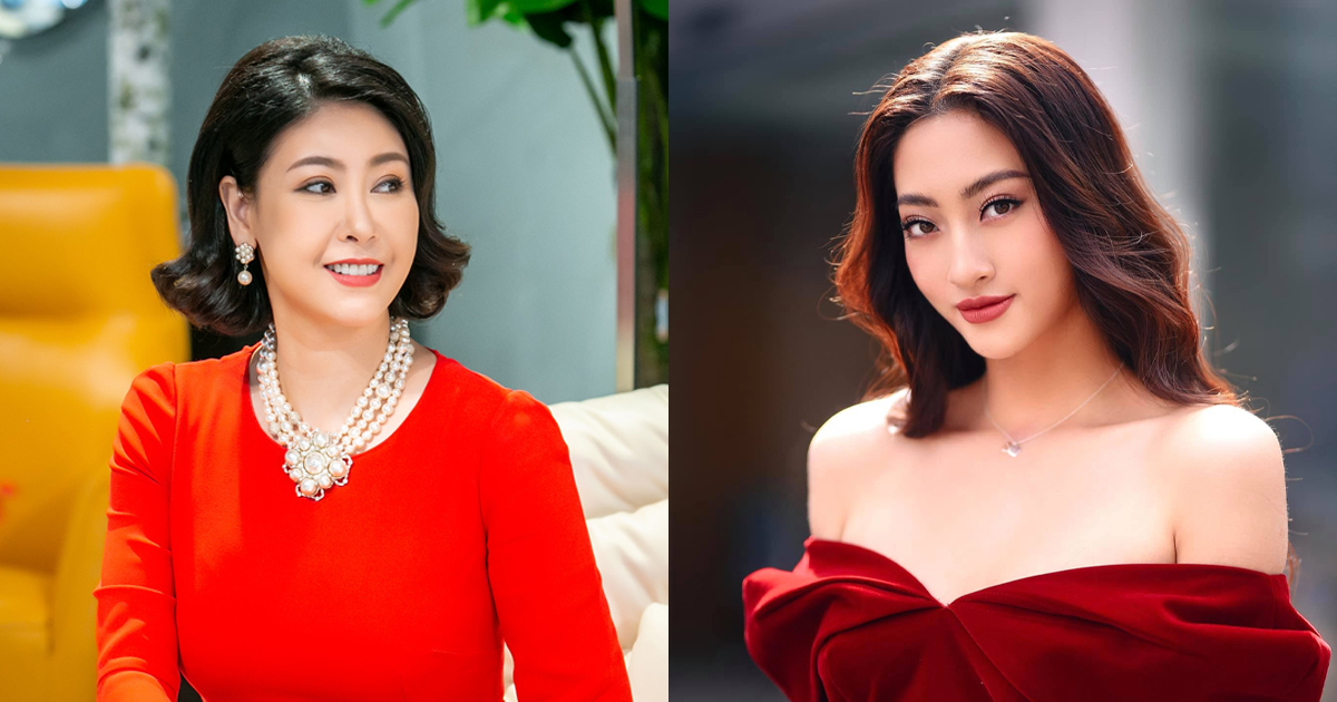 Những Hoa hậu Việt Nam xuất thân trong gia đình danh giá: Người là cháu nội Thứ trưởng, người là con gái Giám đốc kho bạc