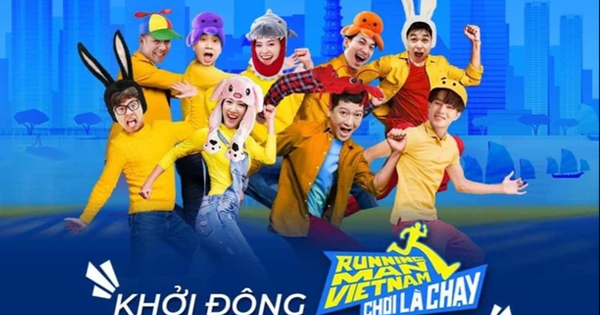 Jack xuất hiện trên poster Running Man Vietnam, sẽ livestream cùng các thành viên còn lại vào tối nay?