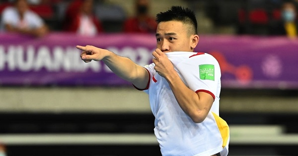Futsal Wold Cup 2021: Việt Nam 3 - 2 Panama, thắp lên hi vọng đi tiếp