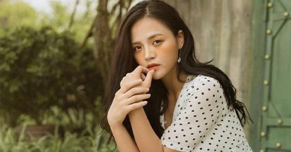 Diễn viên Thu Quỳnh: 20 tuổi thi Hoa hậu, 32 tuổi thành ngôi sao màn ảnh