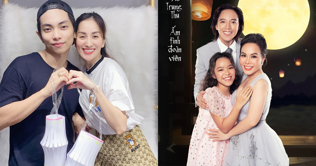 Hôm qua sao làm gì (21/9): Sao Việt nô nức mừng lễ Trung thu 