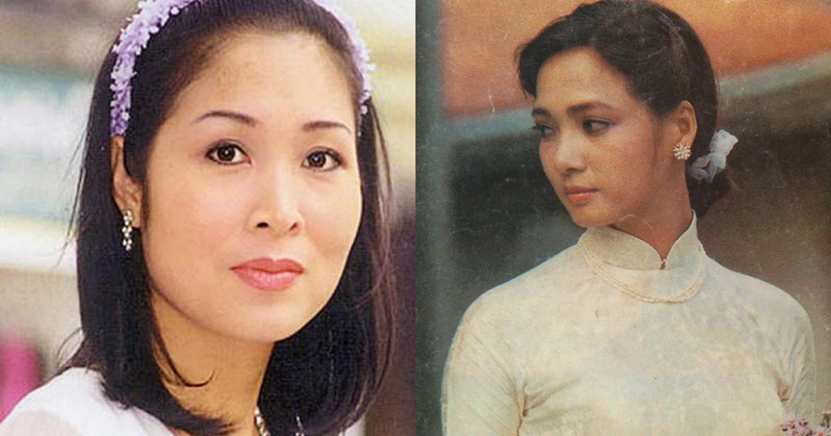 Nhan sắc thời trẻ của NSND Lê Khanh - Hồng Vân 'cân' luôn Kaity Nguyễn, Lan Ngọc
