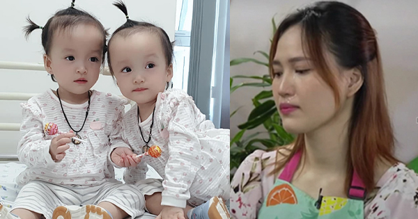Mẹ cặp sinh đôi Song Nhi rơi nước mắt kể về những hành trình mang bầu: Khó khăn vẫn giữ con