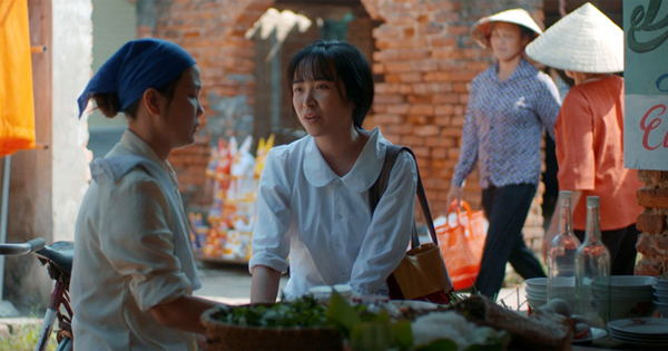 Thương ngày nắng về tập 1: Bà Bích thời trẻ 'Hương vị tình thân' bất ngờ xuất hiện