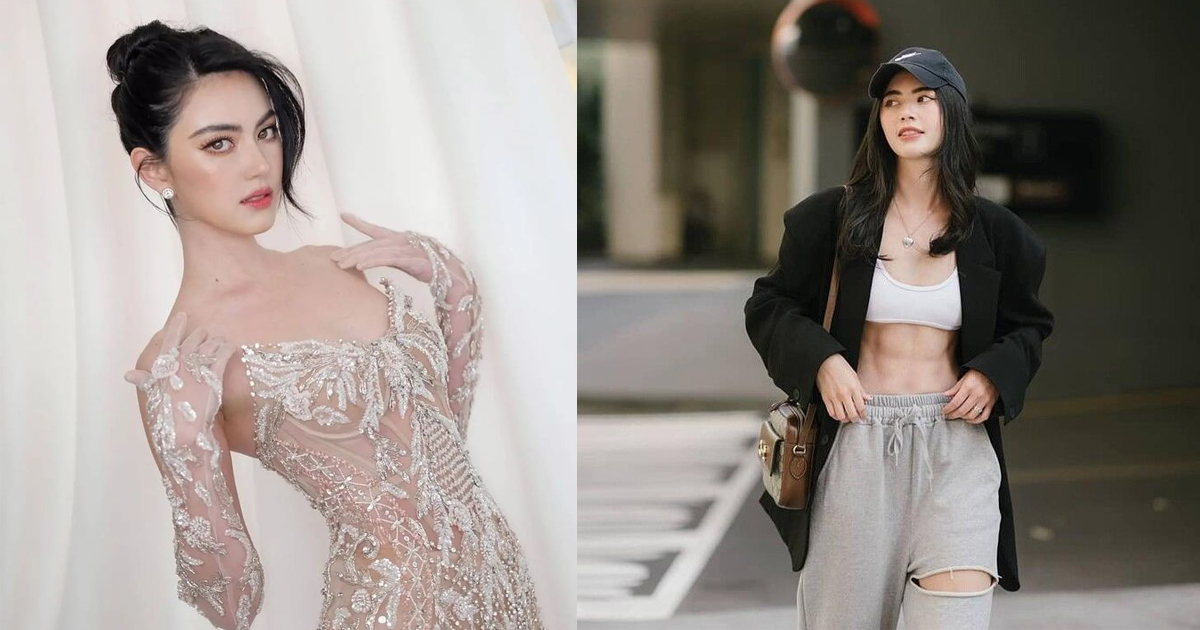 Ma nữ Thái Lan Mai Davika: Đẹp từ phim tới ngoài đời, khoác gì lên người đều tạo thành "trend"