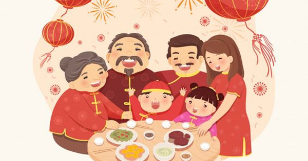 Đêm giao thừa nên làm gì để cả năm bình an, may mắn