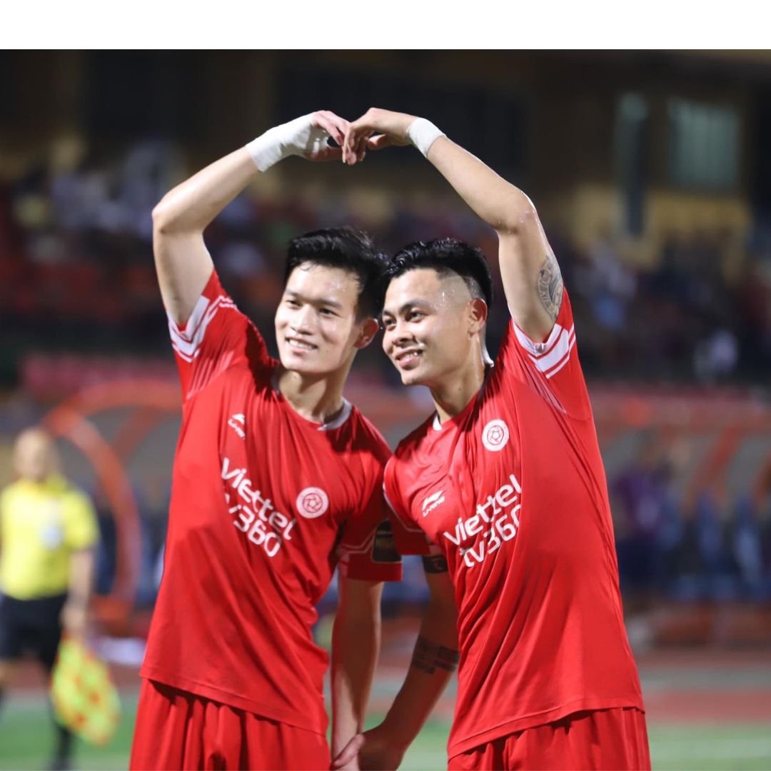 Cuộc đua ở vòng 4 giai đoạn 2 V-League 2023: Nhóm dẫn đầu gặp khó khăn