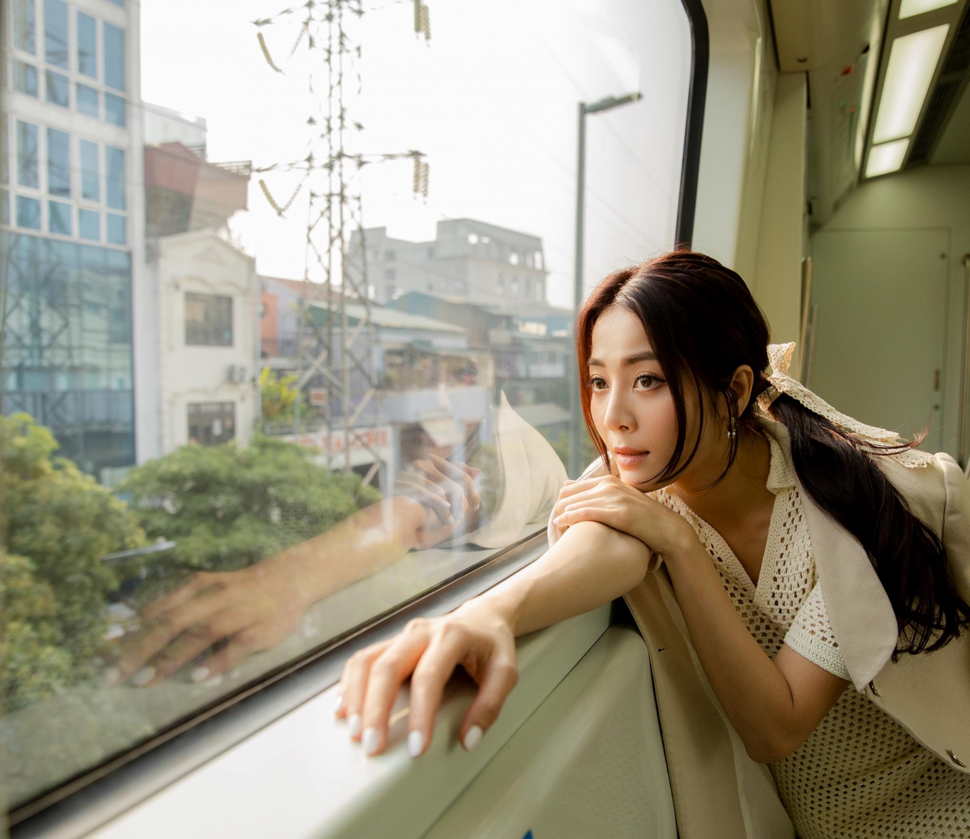 Chia sẻ của Karen Nguyễn khi dừng chân ngay tập 1 The New Mentor 2023