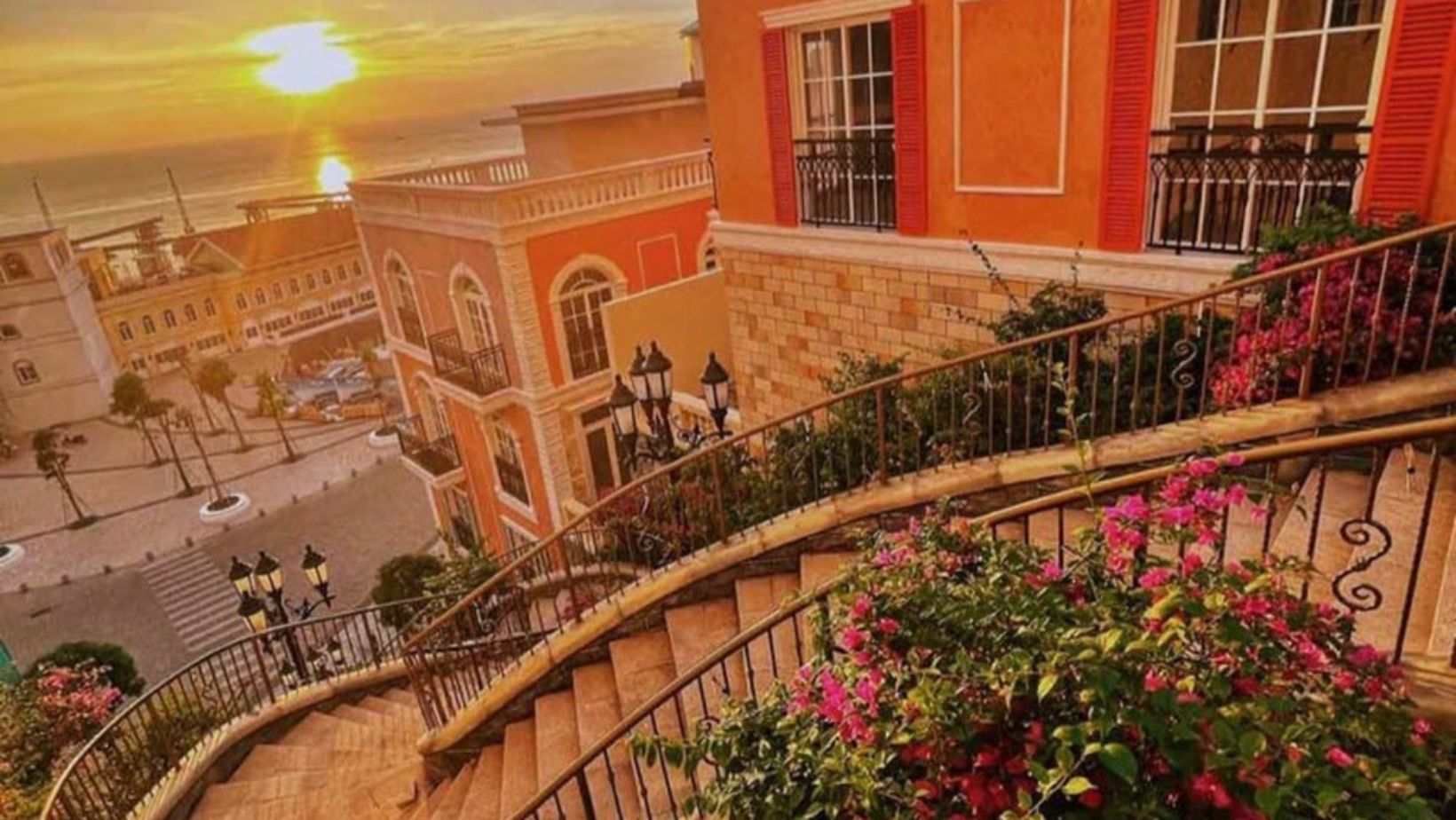  Gợi ý điểm du lịch cho ngày lễ 2/9: Sunset Town - điểm đến lãng mạn nhất Việt Nam