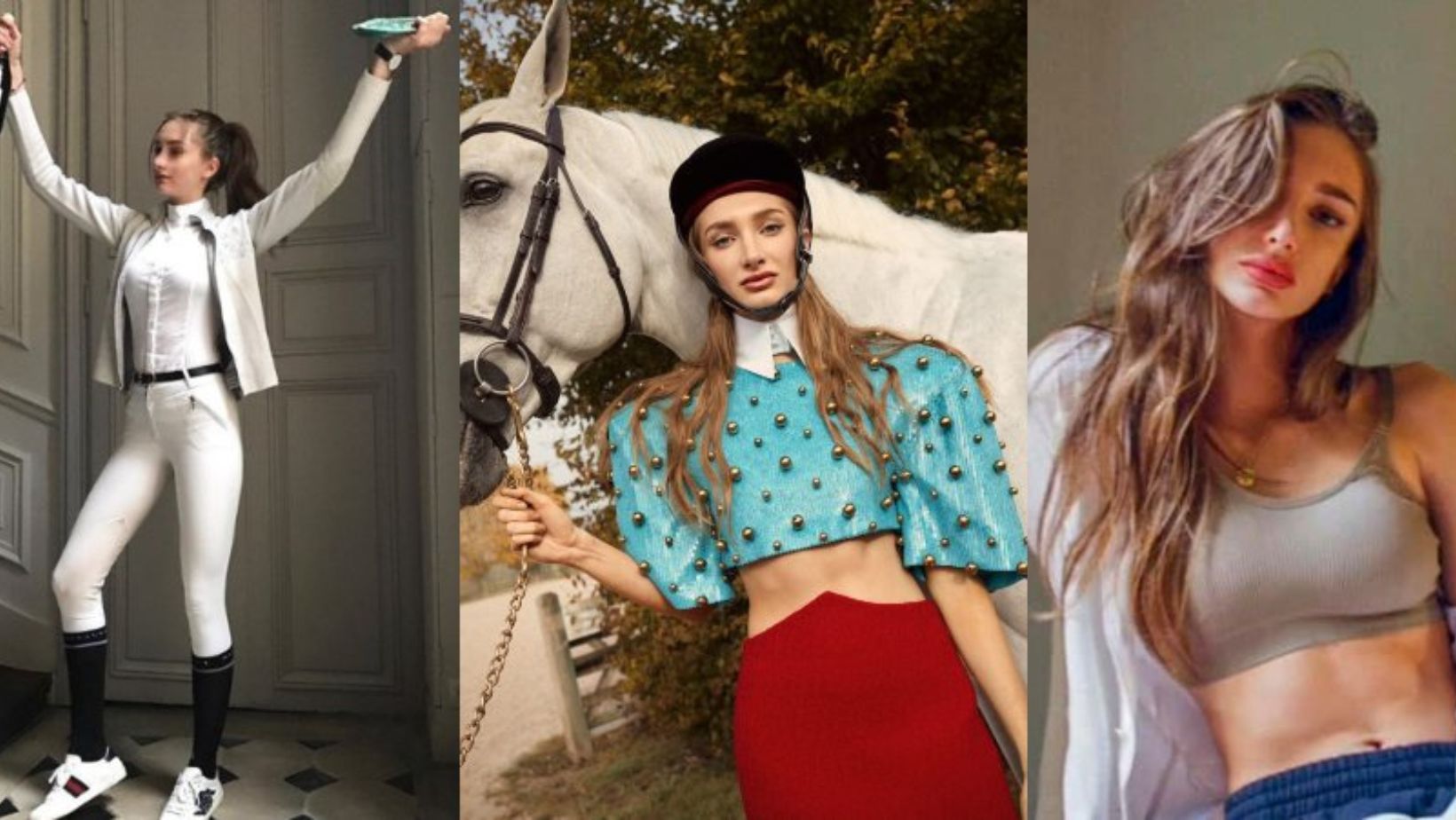 Tiểu thư tương lai của đế chế Gucci: phong thái sang chảnh, đam mê thời trang và cưỡi ngựa