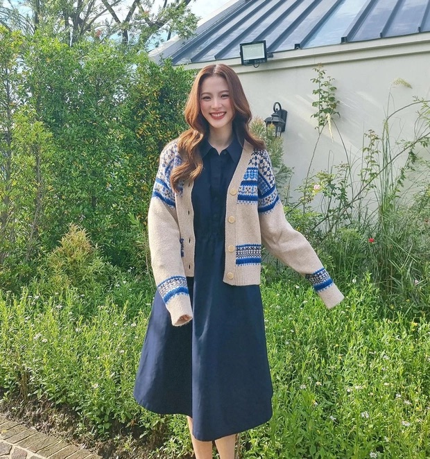 Váy sơ mi là món thời trang 