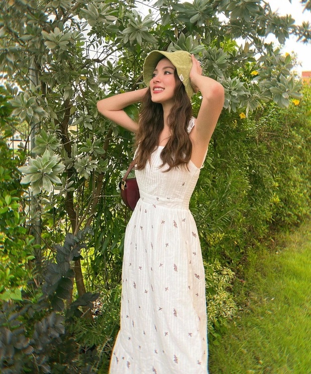 Baifern càng thêm ngọt ngào và nổi bật.